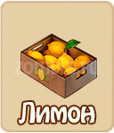 Костяная нога, вид семян